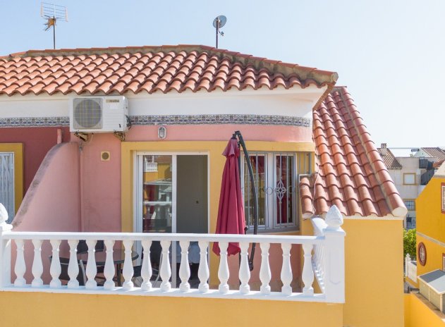 Revente - Town House - Orihuela Costa - La Zenia