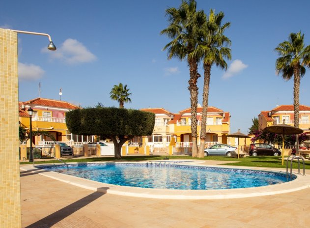 Revente - Town House - Orihuela Costa - La Zenia