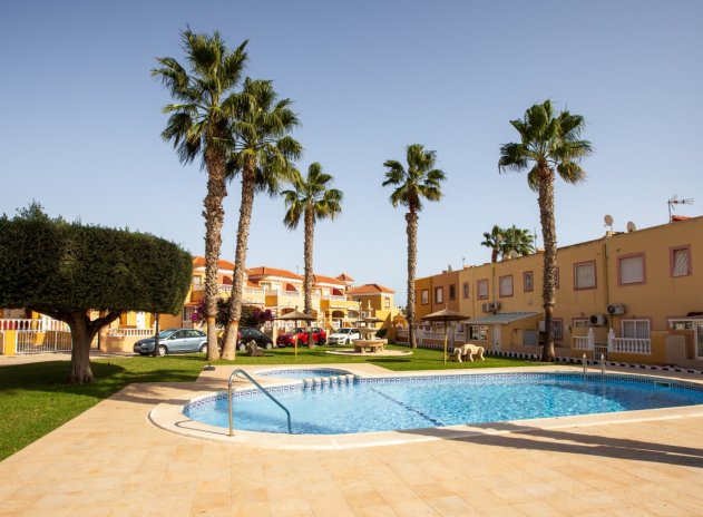 Revente - Town House - Orihuela Costa - La Zenia