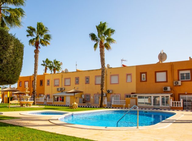 Revente - Town House - Orihuela Costa - La Zenia