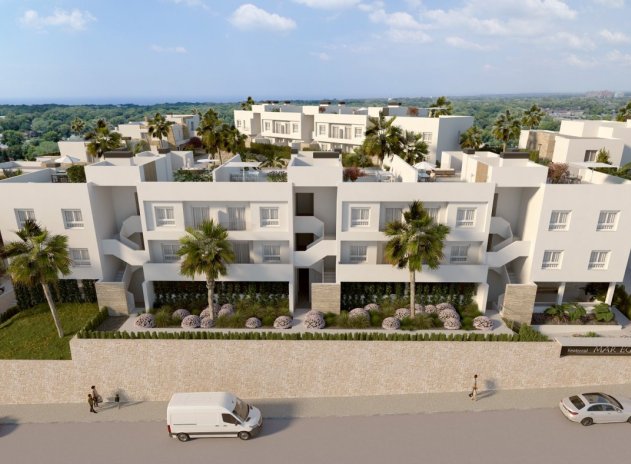 Nieuwbouw Woningen - Bungalow - Algorfa - La Finca Golf