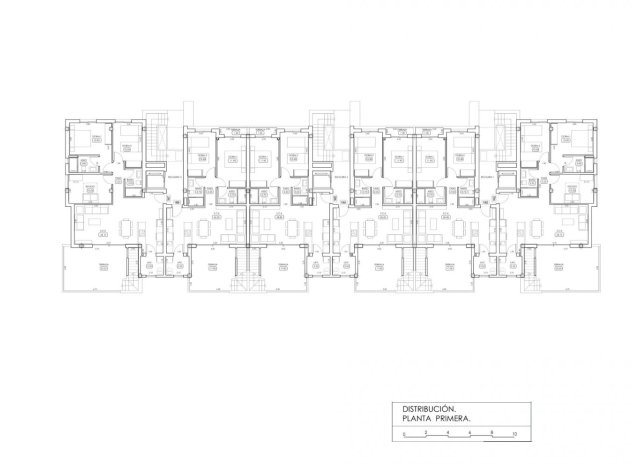 Obra nueva - Bungalow - Algorfa - La Finca Golf