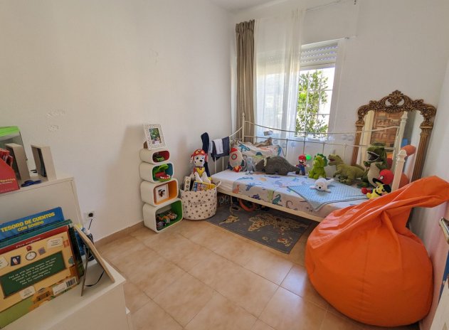 Resale - Apartment / flat - Los Narejos - Costa Calida