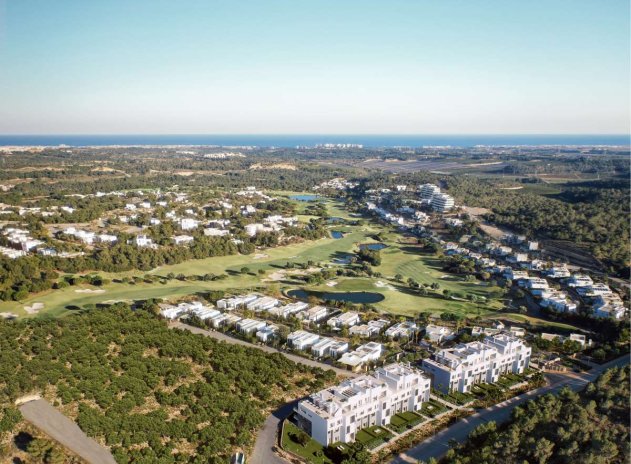 Wiederverkauf - Wohnung - Las Colinas Golf - Las Colinas Golf Resort