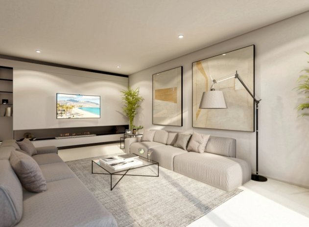 Nieuwbouw Woningen - Villa - Altea - La Sierra