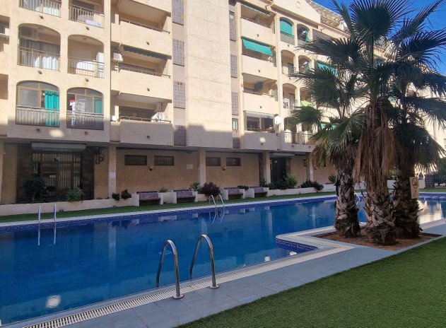 Herverkoop - Appartement / flat - Torrevieja