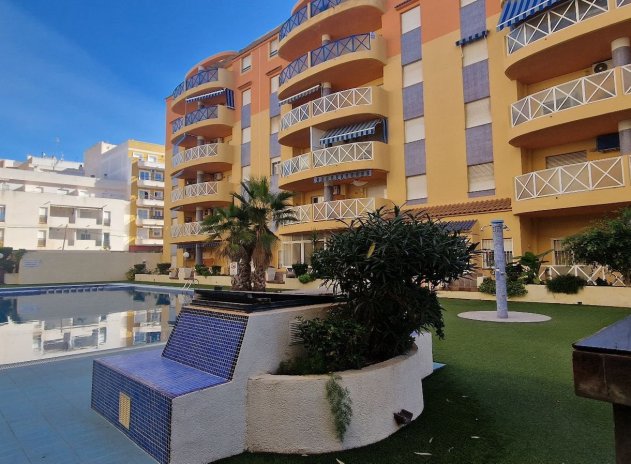 Herverkoop - Appartement / flat - Torrevieja