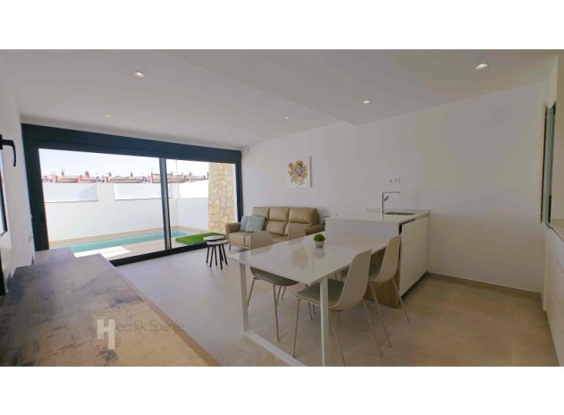 Wiederverkauf - Town House - Santiago de la Ribera - San Javier