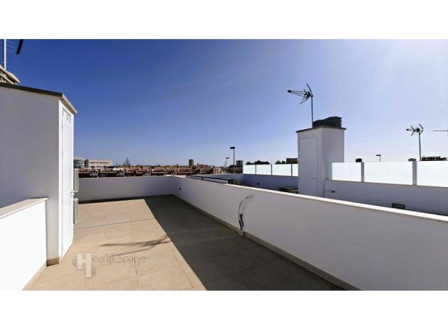 Wiederverkauf - Town House - Santiago de la Ribera - San Javier