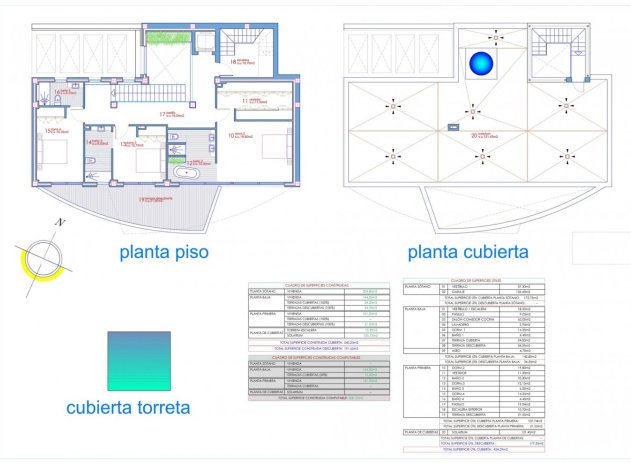 New Build - Villa - Altea - La Sierra