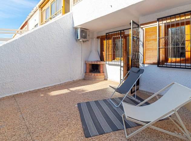 Herverkoop - Bungalow - Torrevieja - Playa de los Naufragos