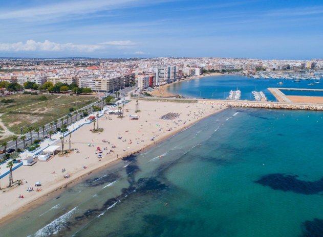 Herverkoop - Bungalow - Torrevieja - Playa de los Naufragos