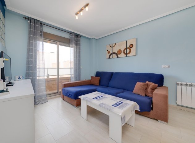 Herverkoop - Appartement / flat - Torrevieja