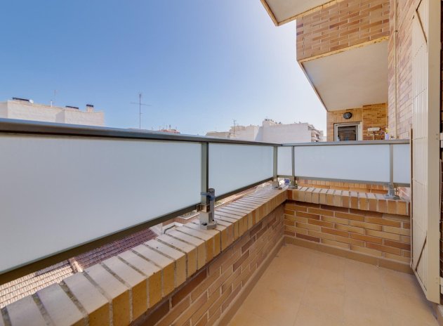 Herverkoop - Appartement / flat - Torrevieja