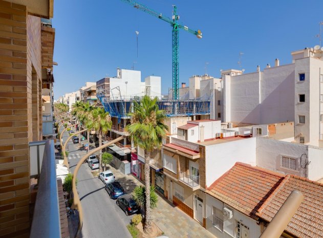 Herverkoop - Appartement / flat - Torrevieja