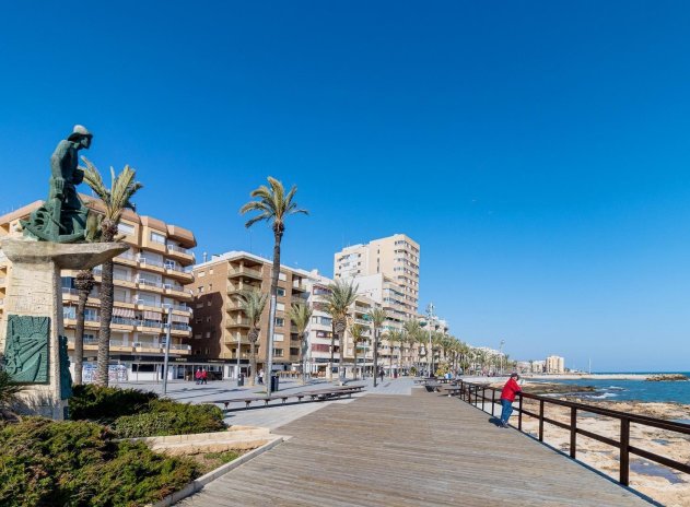 Herverkoop - Appartement / flat - Torrevieja