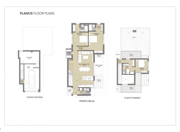 Nieuwbouw Woningen - Villa - Finestrat - Sierra Cortina