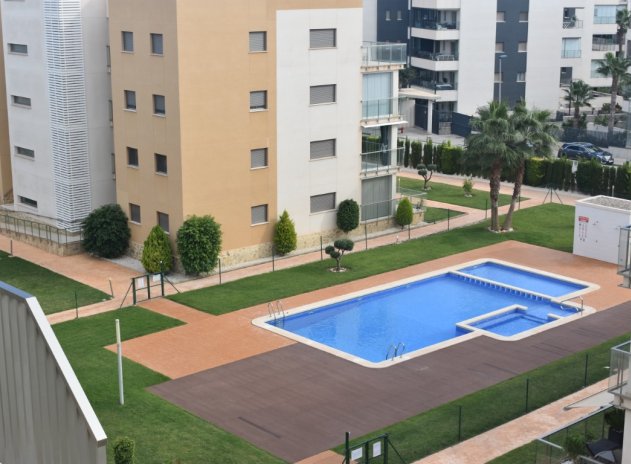 Herverkoop - Appartement / flat - Orihuela Costa - Villamartin