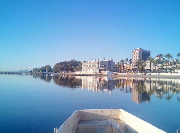 Neue Gebäude - Villa - San Javier - Santiago De La Ribera