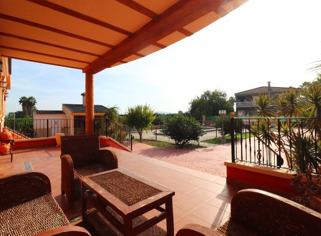 Resale - Country Property - Orihuela - La Campaneta