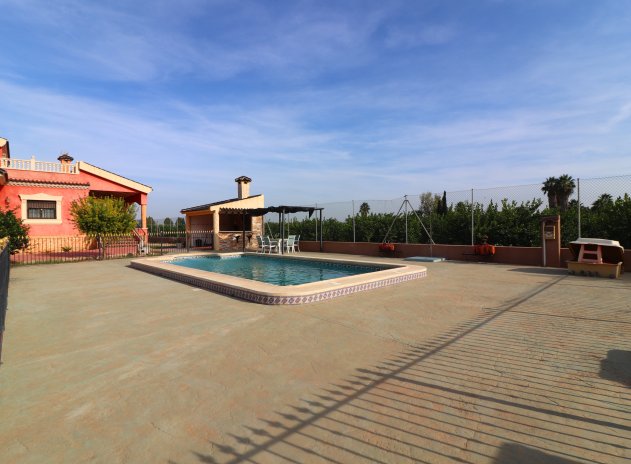 Resale - Country Property - Orihuela - La Campaneta