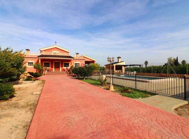 Resale - Country Property - Orihuela - La Campaneta