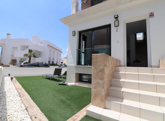 Resale - Semi Detached Villa - Ciudad Quesada - La Laguna