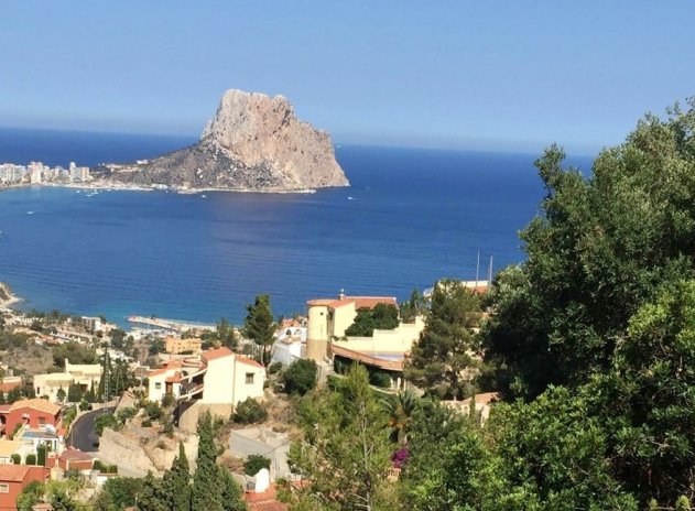 Nouvelle construction - Villa - Calpe - Maryvilla