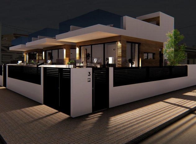 New Build - Villa - Torrevieja - La Mata