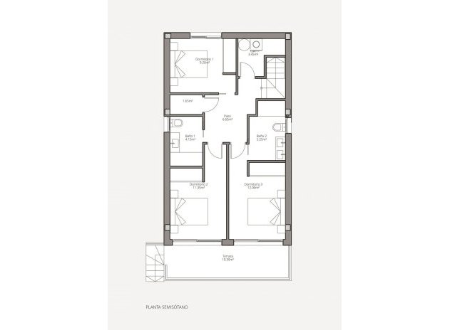 Nieuwbouw Woningen - Villa - Torrevieja - La Mata