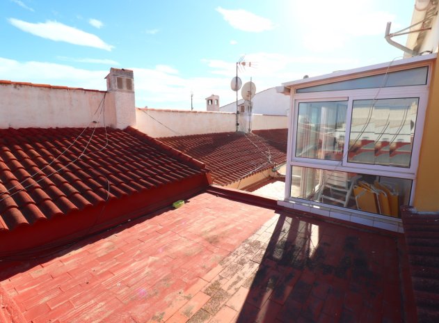 Herverkoop - Town House - Torrevieja - El Chaparral