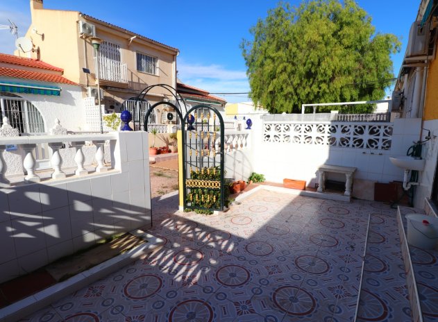 Herverkoop - Town House - Torrevieja - El Chaparral