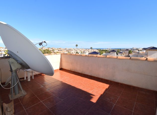 Revente - Villa - Orihuela Costa - Playa Flamenca