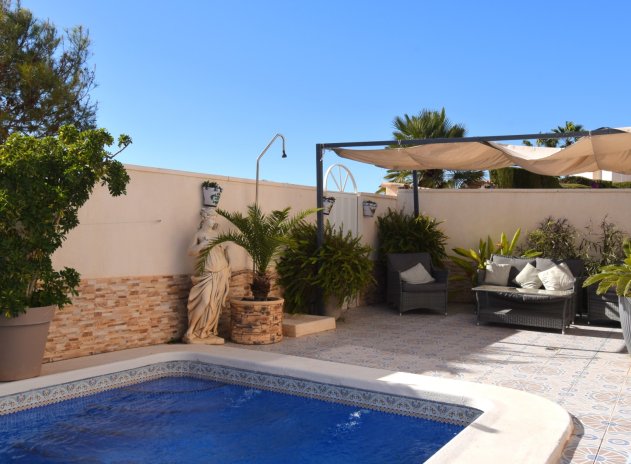 Revente - Villa - Orihuela Costa - Playa Flamenca