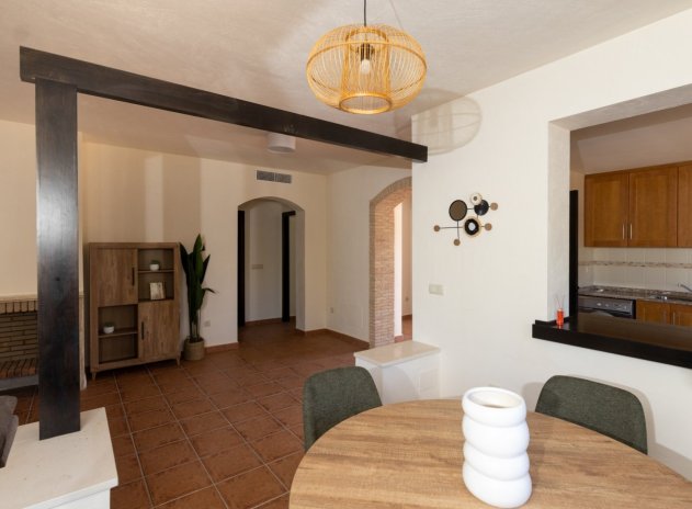 Nieuwbouw Woningen - Town House - Fuente Álamo - Las Palas