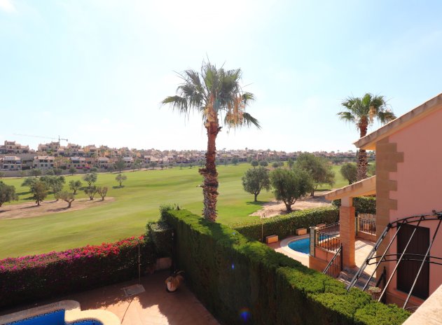 Revente - Villa - Algorfa - La Finca Golf