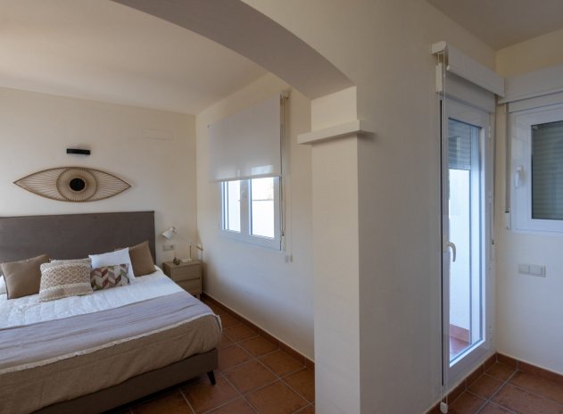 Nieuwbouw Woningen - Town House - Fuente Álamo - Las Palas