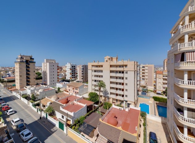 Revente - Appartement - Torrevieja - Estacion de autobuses