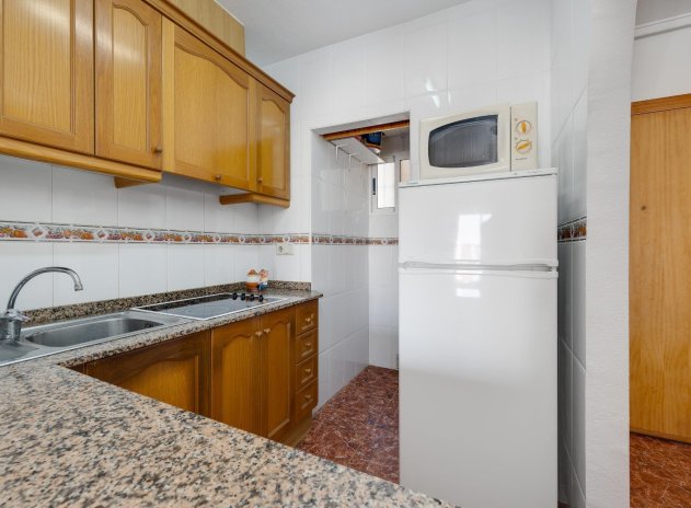 Revente - Appartement - Torrevieja - Estacion de autobuses