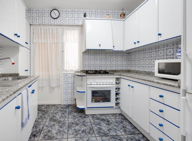 Revente - Appartement - Torrevieja