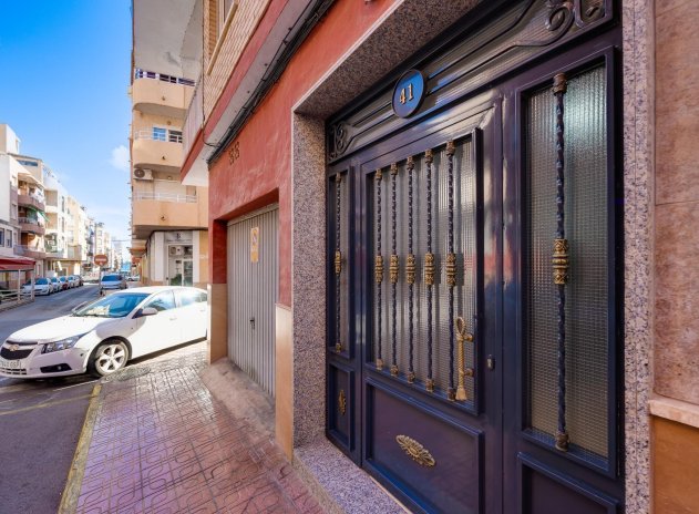 Revente - Appartement - Torrevieja