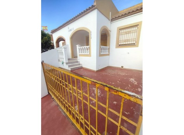 Wiederverkauf - Bungalow - Torrevieja - La Siesta - El Salado - Torreta