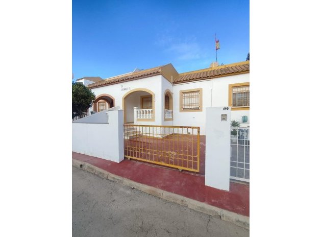 Wiederverkauf - Bungalow - Torrevieja - La Siesta - El Salado - Torreta