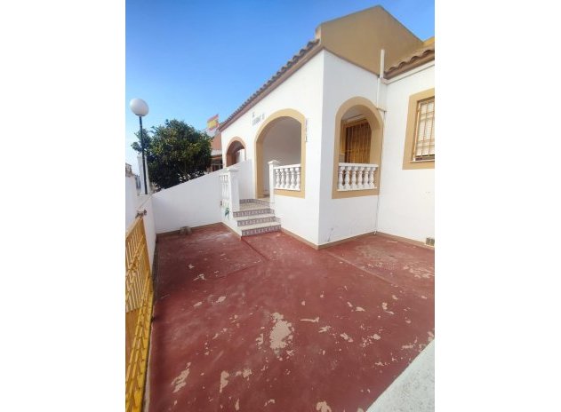 Wiederverkauf - Bungalow - Torrevieja - La Siesta - El Salado - Torreta