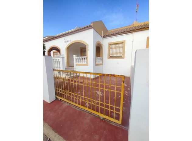 Wiederverkauf - Bungalow - Torrevieja - La Siesta - El Salado - Torreta