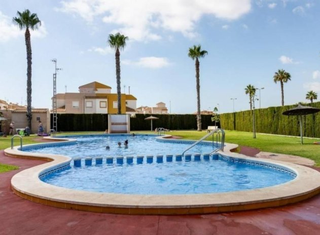 Wiederverkauf - Bungalow - Torrevieja - La Siesta - El Salado - Torreta