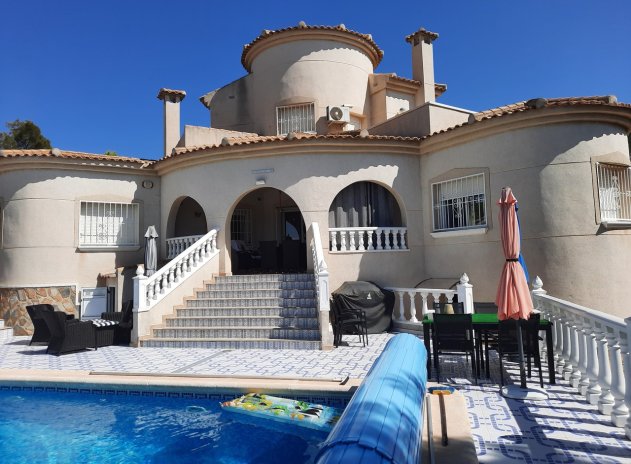 Reventa - Villa - Algorfa