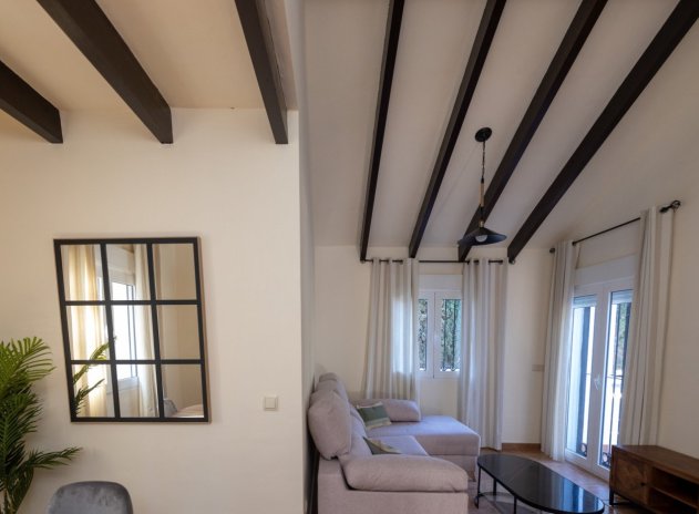 Nieuwbouw Woningen - Villa - Fuente Álamo - Las Palas