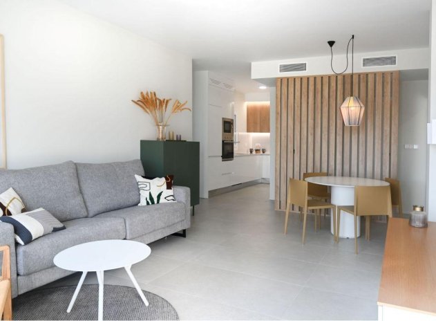 Nieuwbouw Woningen - Bungalow - Pilar de la Horadada - La Rambla