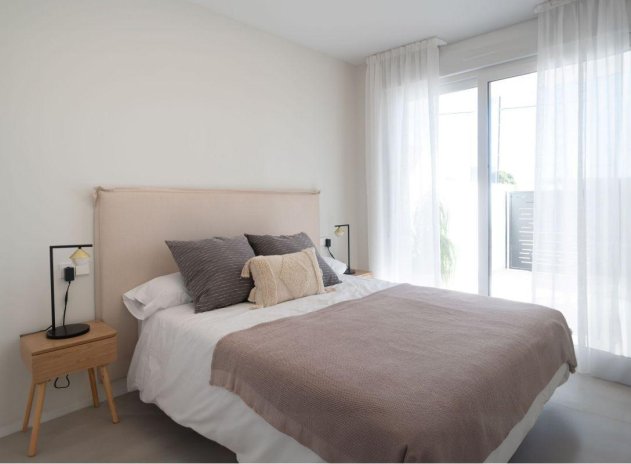 Nieuwbouw Woningen - Bungalow - Pilar de la Horadada - La Rambla